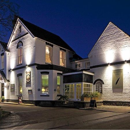 The Thomas Paine Hotel Thetford Esterno foto