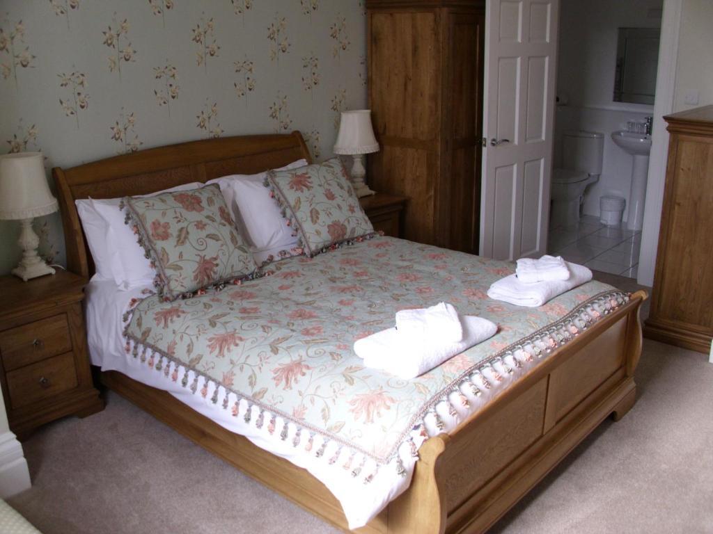 The Thomas Paine Hotel Thetford Camera foto