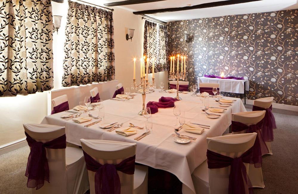 The Thomas Paine Hotel Thetford Esterno foto