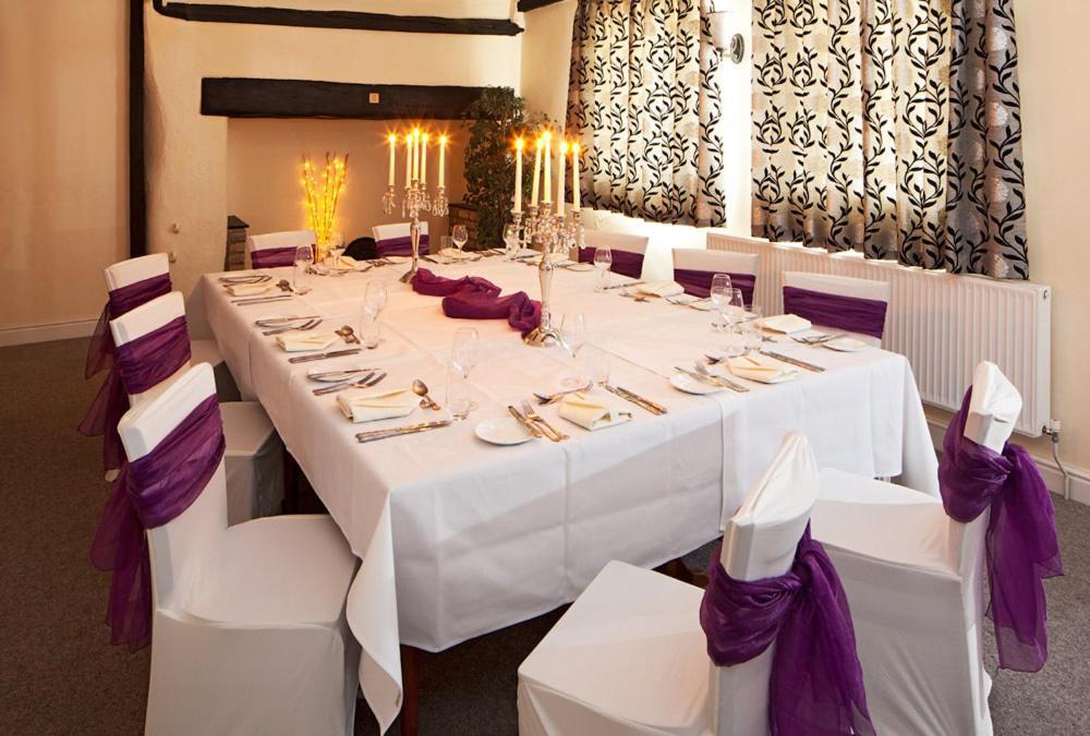 The Thomas Paine Hotel Thetford Esterno foto