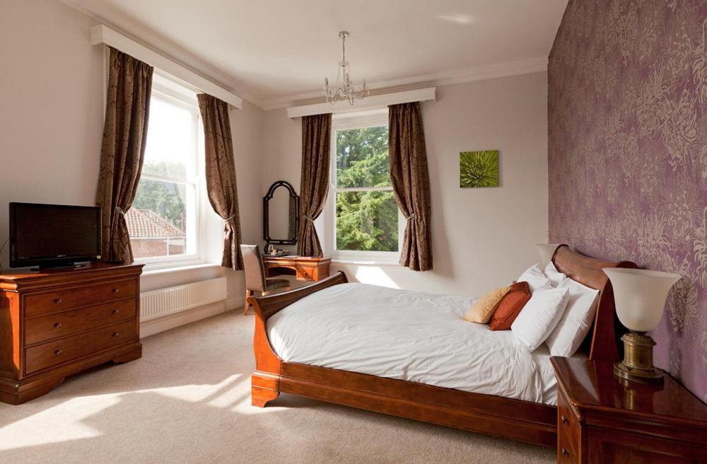 The Thomas Paine Hotel Thetford Camera foto