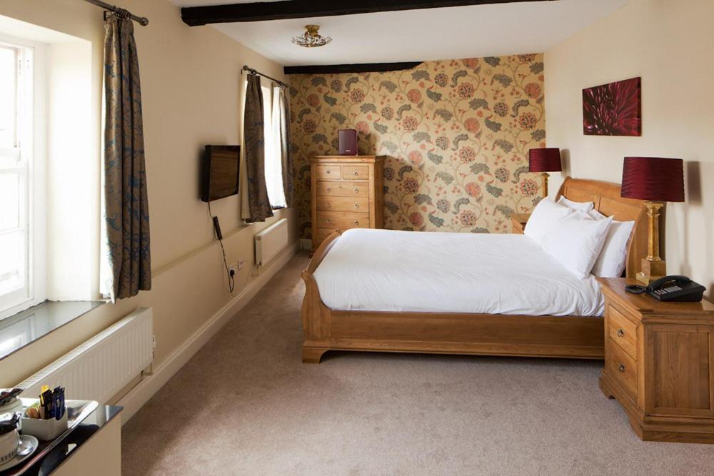 The Thomas Paine Hotel Thetford Camera foto