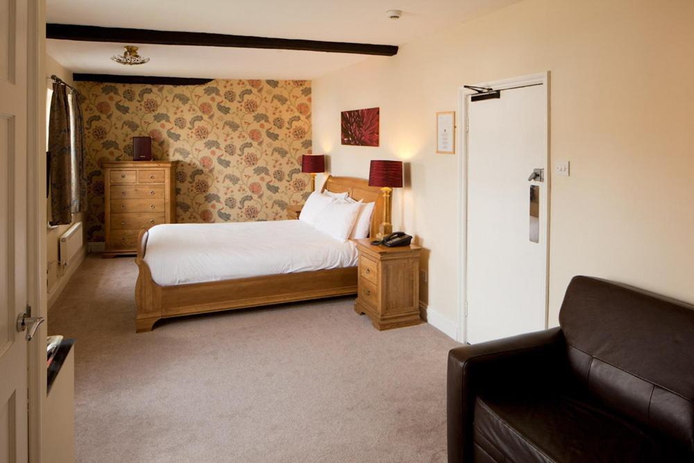 The Thomas Paine Hotel Thetford Esterno foto
