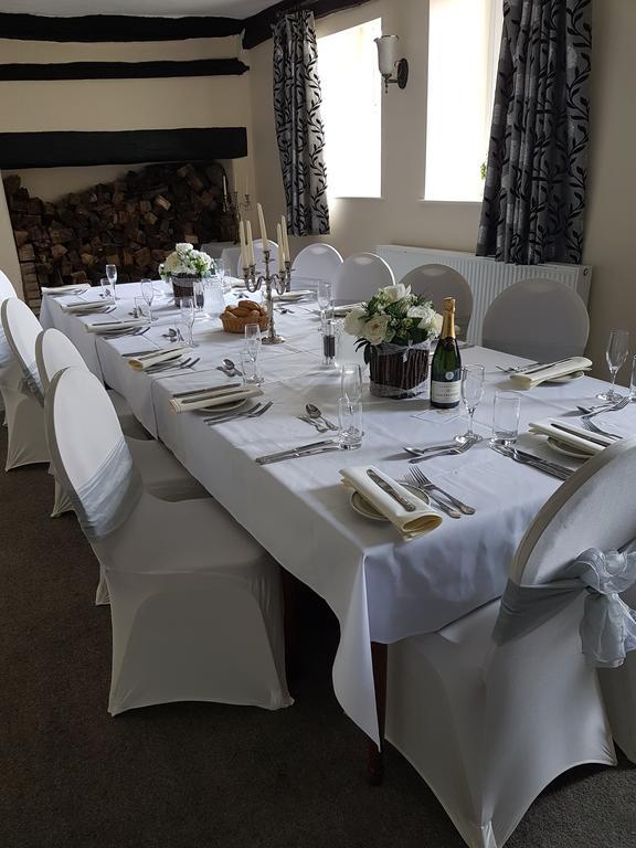 The Thomas Paine Hotel Thetford Esterno foto