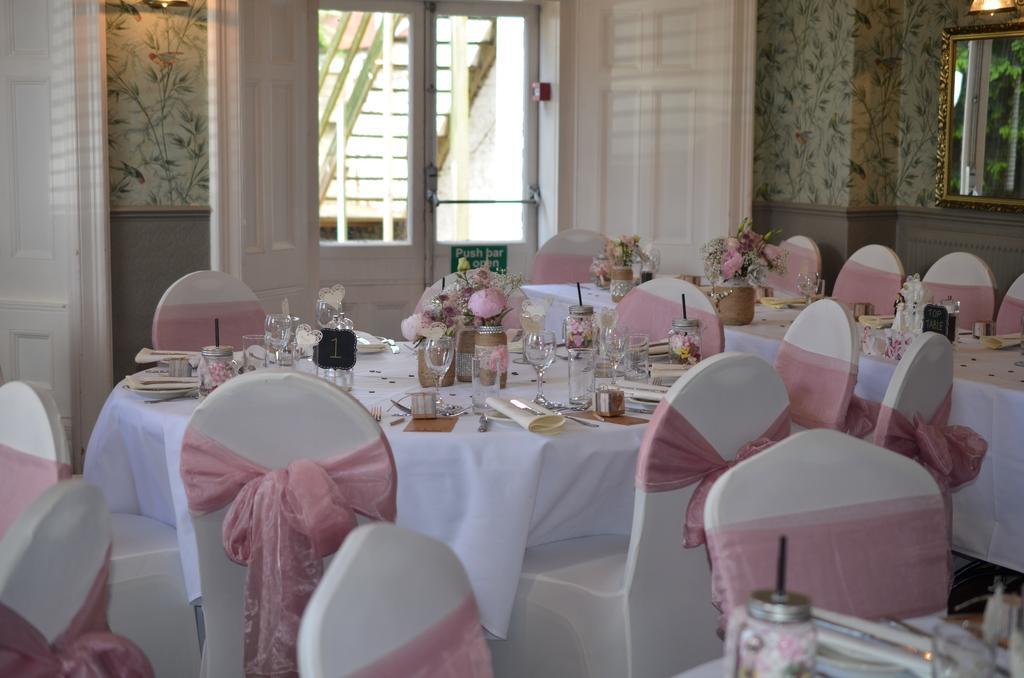 The Thomas Paine Hotel Thetford Esterno foto