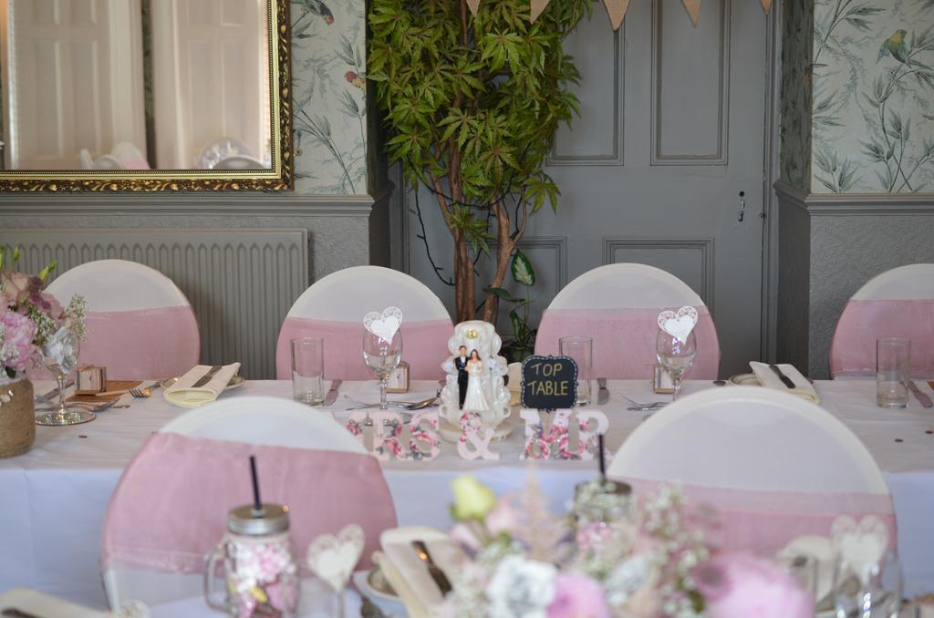 The Thomas Paine Hotel Thetford Esterno foto