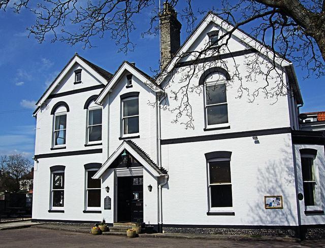 The Thomas Paine Hotel Thetford Esterno foto
