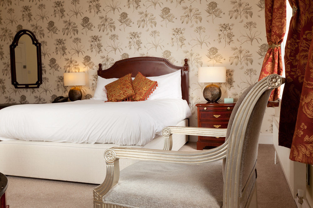The Thomas Paine Hotel Thetford Esterno foto