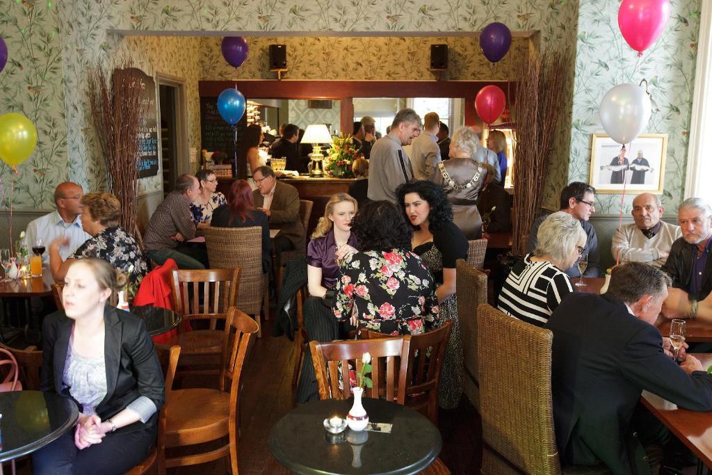 The Thomas Paine Hotel Thetford Esterno foto