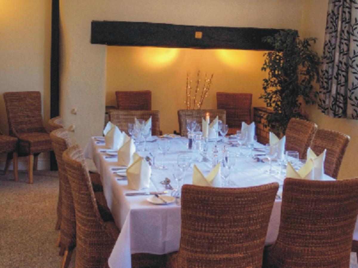 The Thomas Paine Hotel Thetford Esterno foto